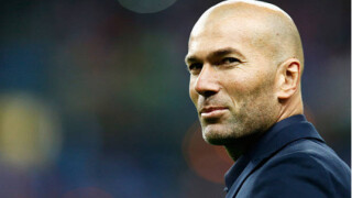 Зидан обяви, че е преподписал с 