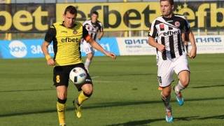 Пловдивското дерби без публика заради залято с вода длъжностно лице