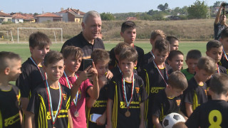 Там, откъдето започна всичко (ВИДЕО)