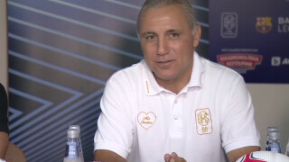 Христо Стоичков: Искам да направим един празник (ВИДЕО)