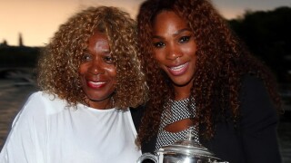 Серина Уилямс трогна с писмо до майка си