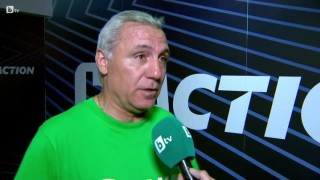Христо Стоичков: Не съм забравил откъде съм тръгнал (ВИДЕО)