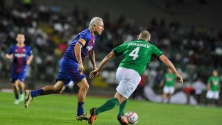 Стоичков отново в игра за благородна кауза