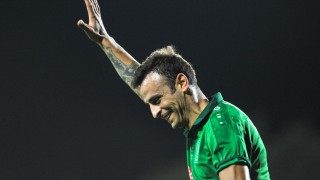 Бербатов започна подготовка с 