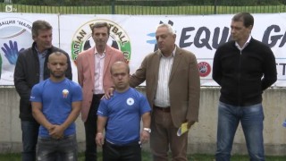 БФС и малките хора срещу дискриминацията (ВИДЕО)