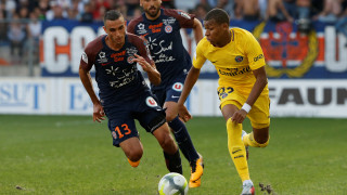 ПСЖ се издъни без Неймар 