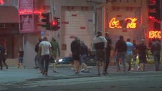 Напрежение на 