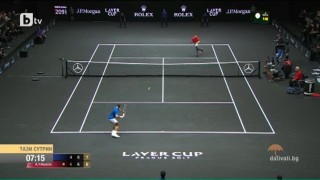 Григор Димитров се изкачи до 8 позиция в ранглистата