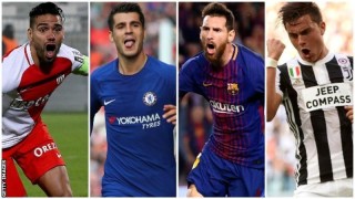 Кой е най-ефективният нападател в Европа?