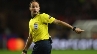 Съдията от финала на Шампионската лига свири 