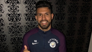 Серхио Агуеро: Беше тежък сблъсък. Коланът ме спаси (СНИМКА)