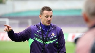 Станислав Генчев: Нашият отбор беше по-непредвидим и влезе с повече желание