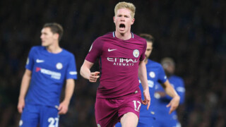 Де Бройне си отмъсти на 