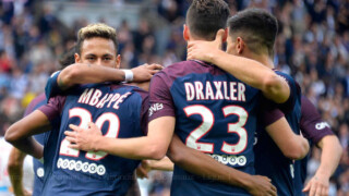 ПСЖ разгроми отбора на Джонатан Кафу