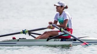 Десислава Георгиева спечели титлата на скиф в Брест