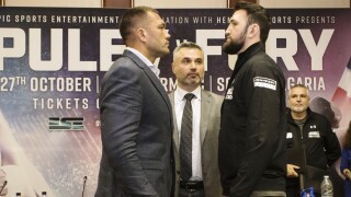  Кубрат Пулев: Няма да се изложа пред българите, пускаме билети по 20 лева (ВИДЕО)