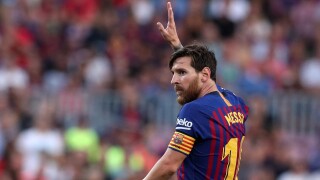 За първи път от 11 години: Без Меси в Топ 3 на ФИФА