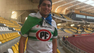 Самотник от Южна Америка номиниран за награда от ФИФА