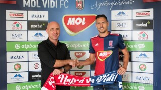 Георги Миланов излиза срещу 