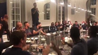 Французите купонясват, Канте се срамува (ВИДЕО)