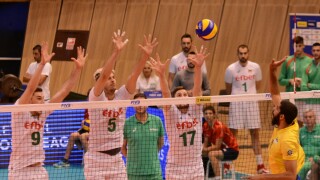 Волейболистите загубиха последния си мач преди Мондиала