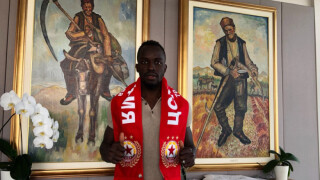 ЦСКА взе голмайстора на 