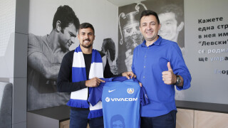 Официално: Нуно Рейш е играч на 