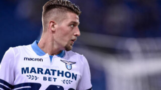 Милинкович-Савич предподписва с 