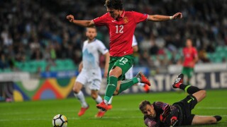 Героят Краев: Прекрасно е да вкараш за родината