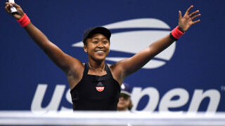 Наоми Осака отвя Серина Уилямс като най-скъпоплатена спортистка