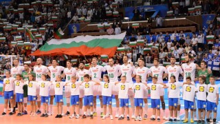 Волейболната приказка се мести в София. 