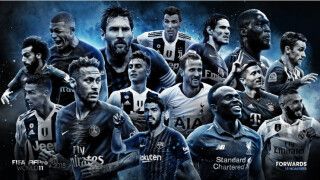 Обявиха номинациите за идеалния отбор на годината