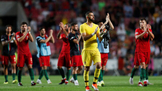 Португалия се радва, Италия пак разочарова