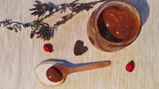 Нещо ново: сладко от мляко