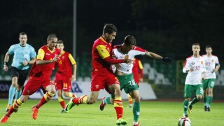 Младежите не победиха Черна гора, отдалечиха се от Евро 2019