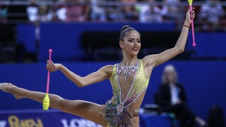 Без медал за грациите ни на уредите