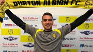 Димитър Ефтимов ще играе за сина на Брайън Клъф