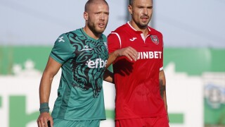 Божинов след гола: Класата е вечна! (ВИДЕО)