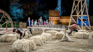 Първият женски дуел и първият отпаднал от 