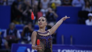 Тасева - шеста, Владинова - 15-а в многобоя на световното първенство