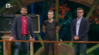 Първият отпаднал от първия елиминационен дуел във 