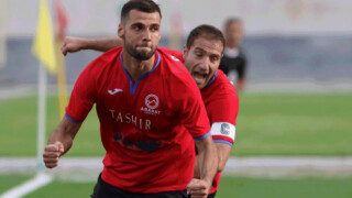 Косъма не спира да бележи в Армения (ВИДЕО)