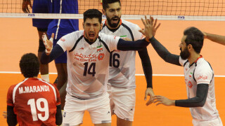 3 от 3 за Иран в нашата група на световното първенство