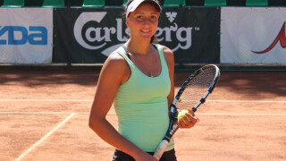 Александрина Найденова триумфира в Сеута