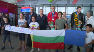 Първи български медал в модерния петобой за последните 17 години (ВИДЕО)