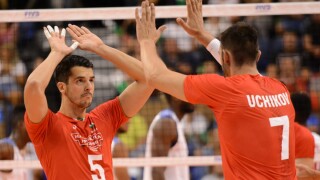 Трета победа за волейнационалите на световното първенство