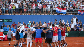 Хърватия и Франция ще спорят за титлата и на Купа 