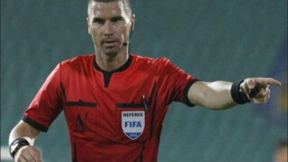 Български рефер с наряд за Лига Европа