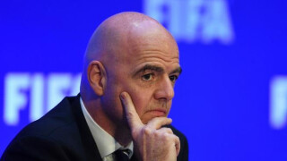 Президентът на ФИФА се обяви против испански мачове в САЩ