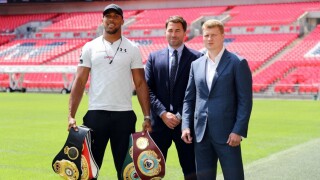 Мениджърът на Джошуа: Мисията на Поветкин е да победи Великобритания